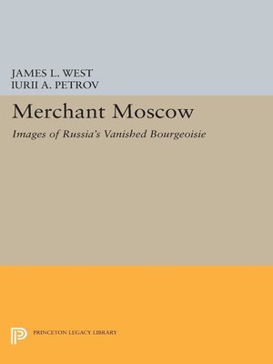 cover image of Merchant Moscow
